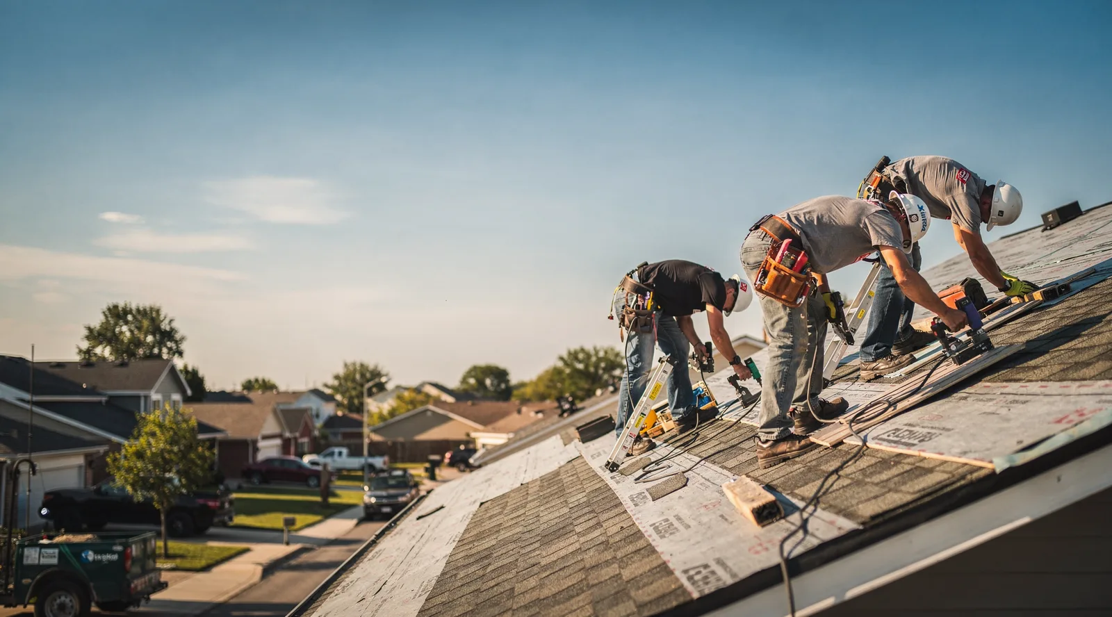 Roof Repair in Goshen, NH near me